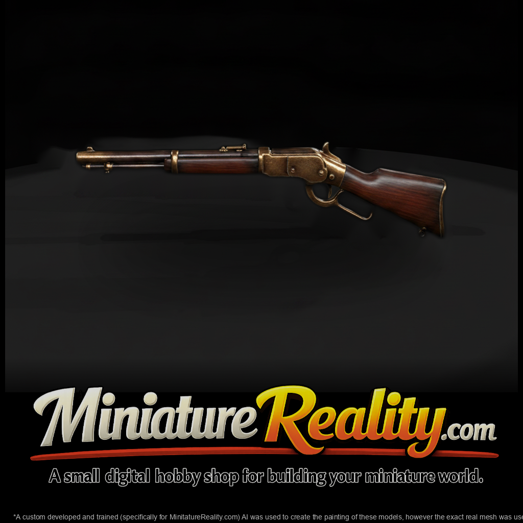 Wpn Hunt 050 Winchester Model 1873