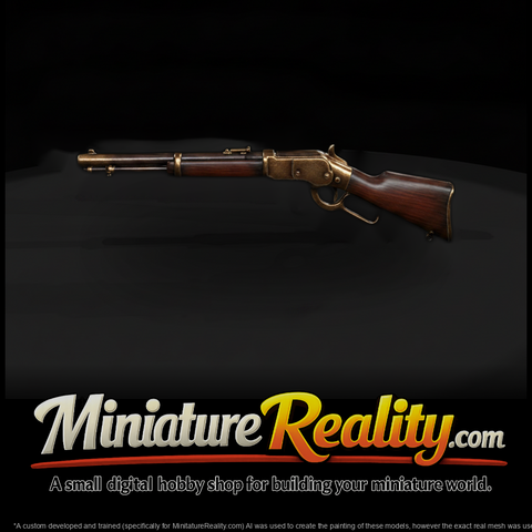 Wpn Hunt 050 Winchester Model 1873
