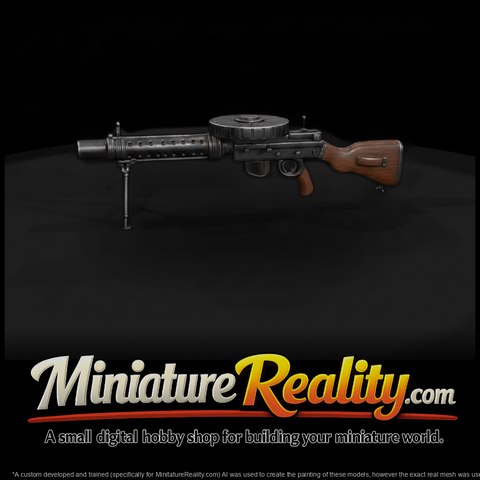 Wpn Mgun 012 Lewis Gun