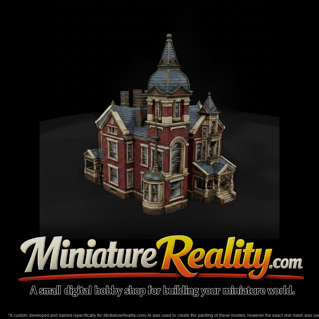 victorian-mansion-ho-scale-model-for-dioramas-model-railroads-452641
