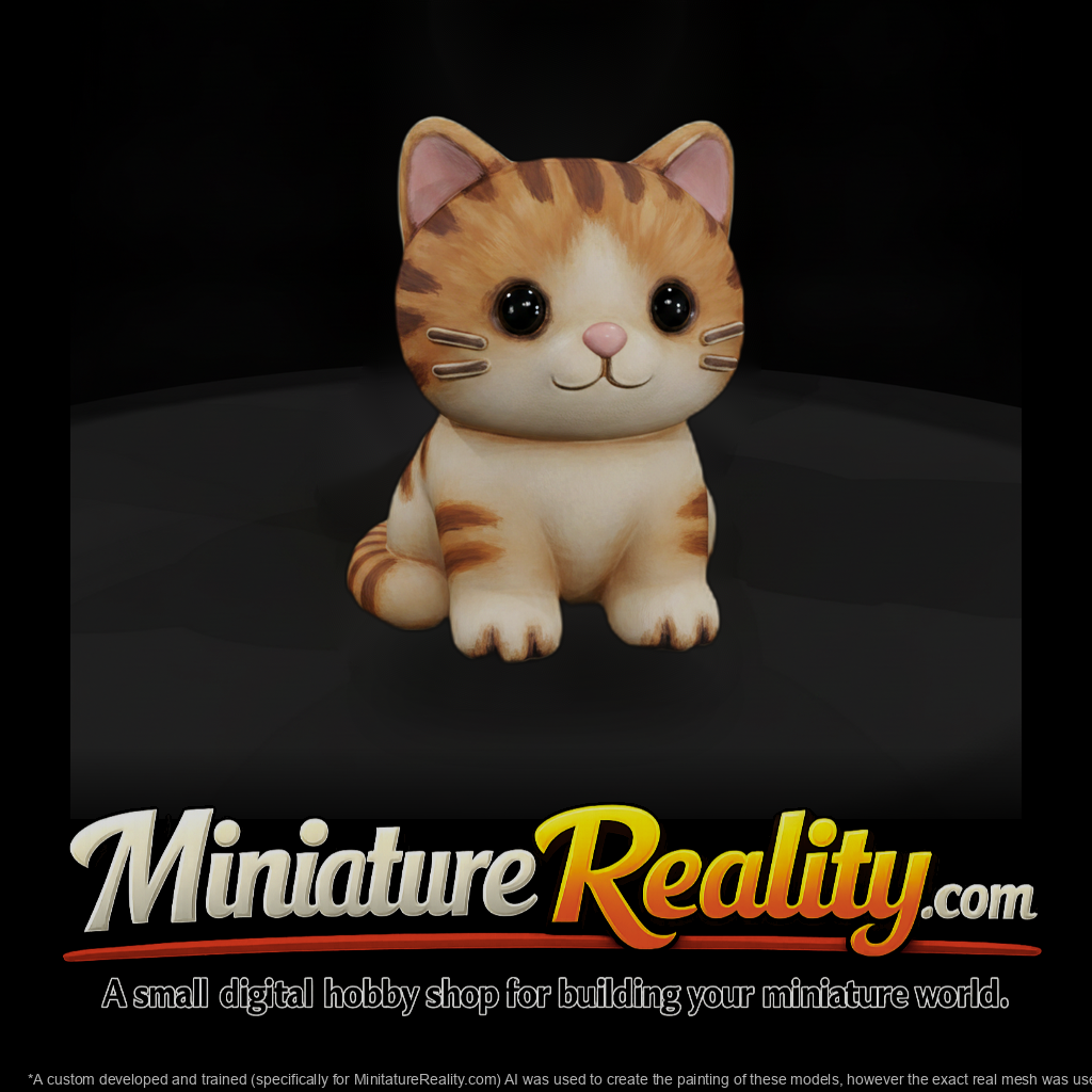 Mr Toyprops 100 001 044 Plush Cat Toy