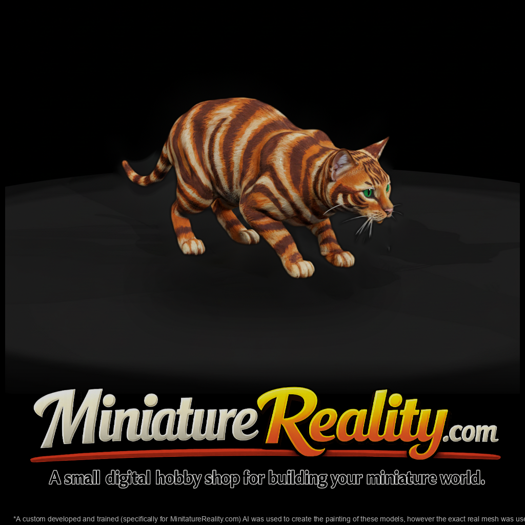 A Collection Of Housecats Toyger 26F16D31 Meshref