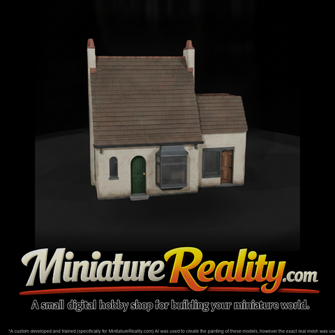 20260612 Small White Brick House 2De49C03Ee