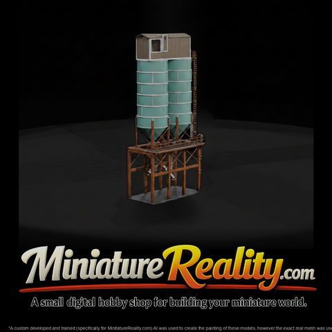 20260612 Model Railroad Grain Elevator 964D831C5C
