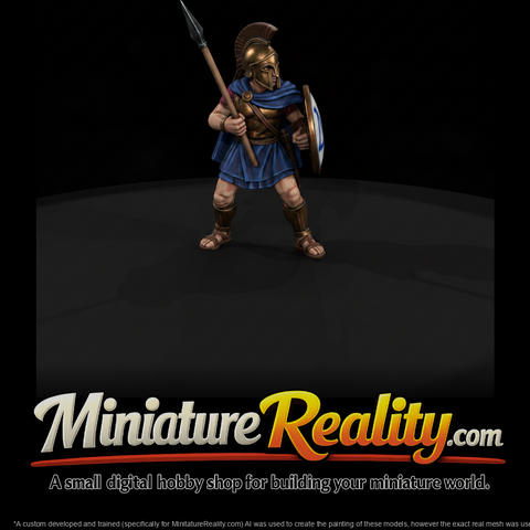 hist-0202-greek-hoplite-miniature-figure