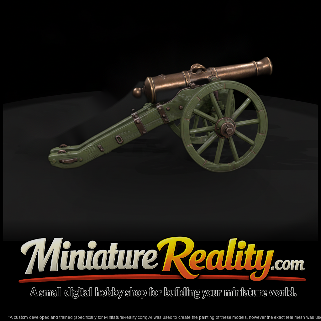 Mil 025 Civil War 12 Pounder Napoleon