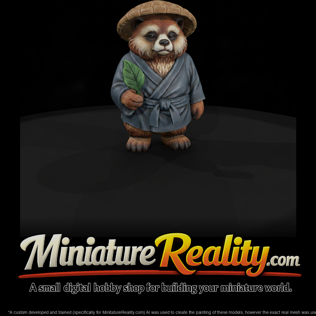 myth-0457-mythology-tanuki-miniature-figure