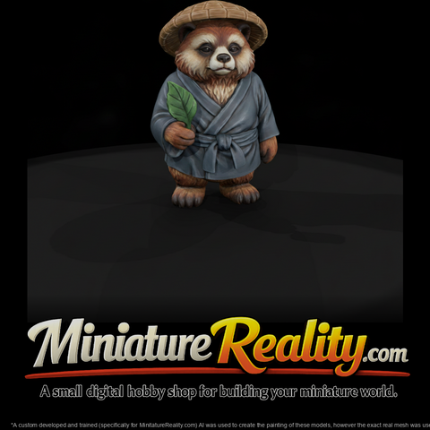 myth-0457-mythology-tanuki-miniature-figure
