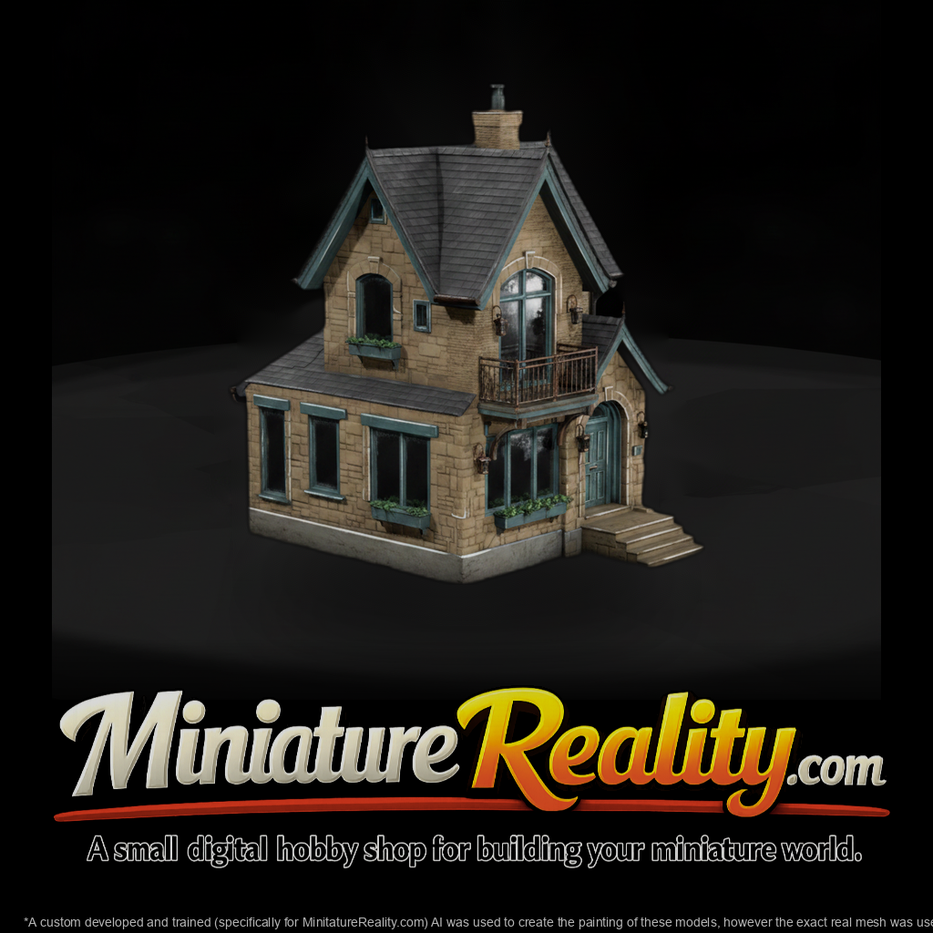 20260612 Stone Brick House 9A12021915