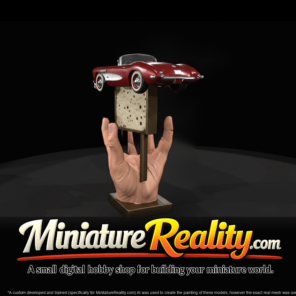 hand-holding-car-model