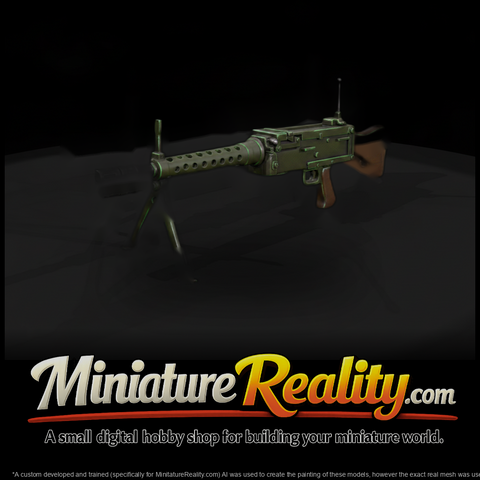 Wpn Mgun 087 M37 Vehicle Browning