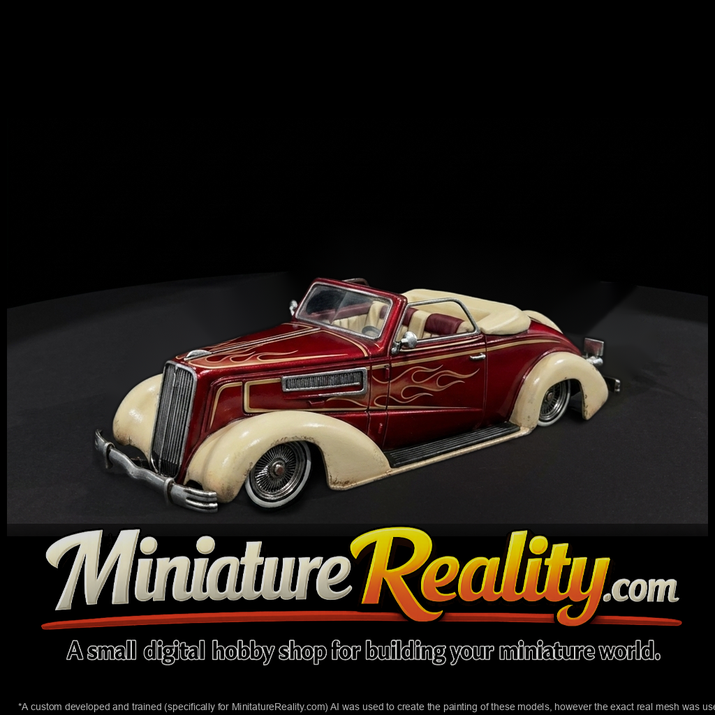 1930s-stylized-convertible-lowrider-diorama-car-652207