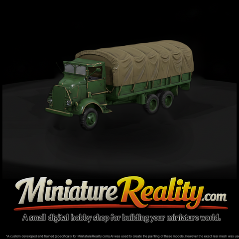 20260612 Military Canvas Covered Truck 5E51Ba22C6