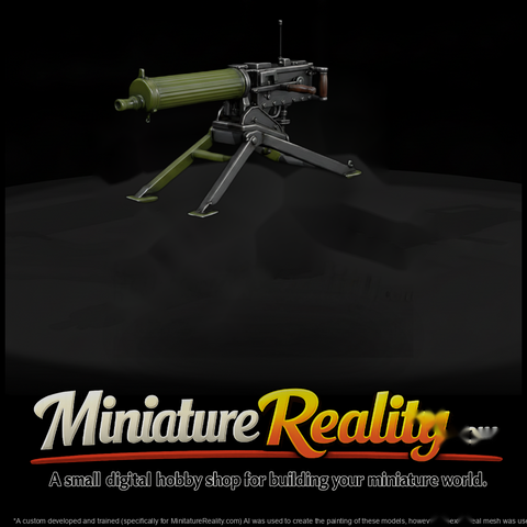 Wpn Mgun 014 Mg08 Maxim