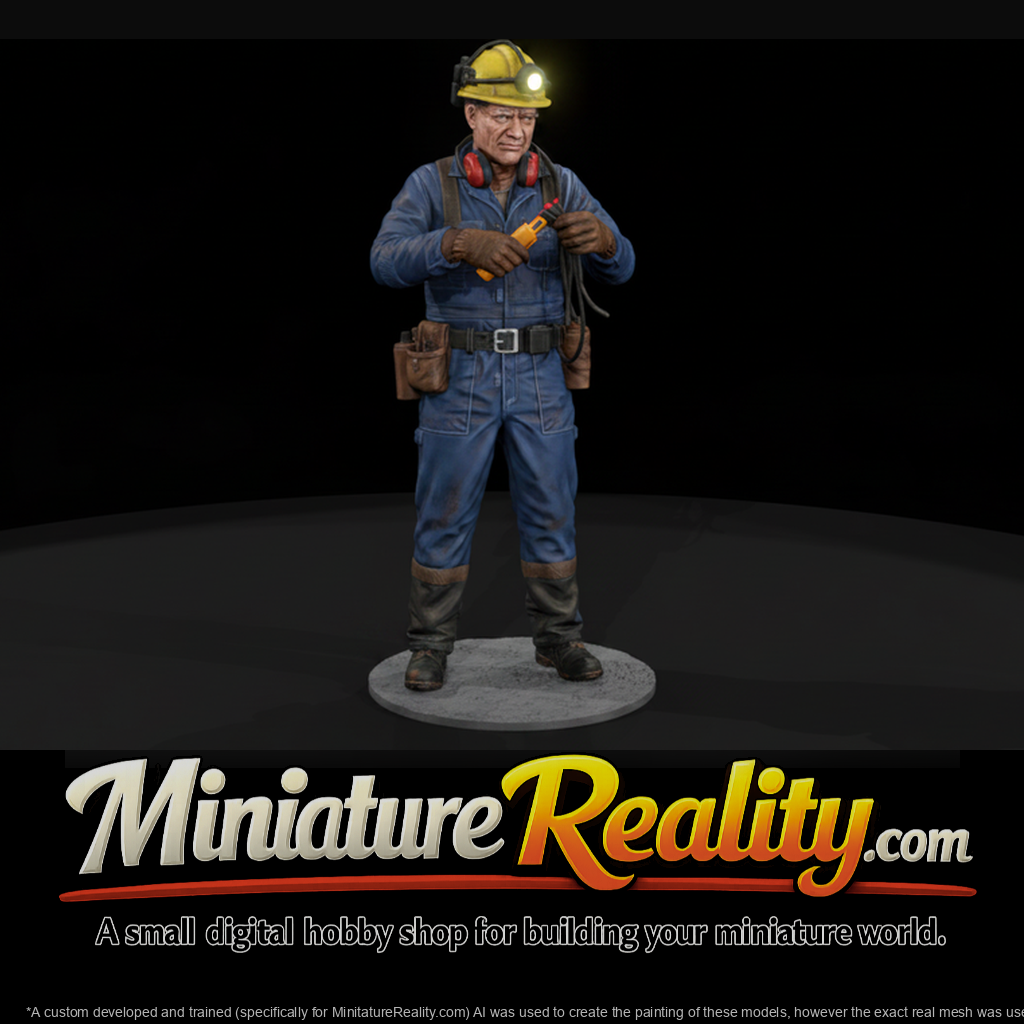 Underground Mine Electrician