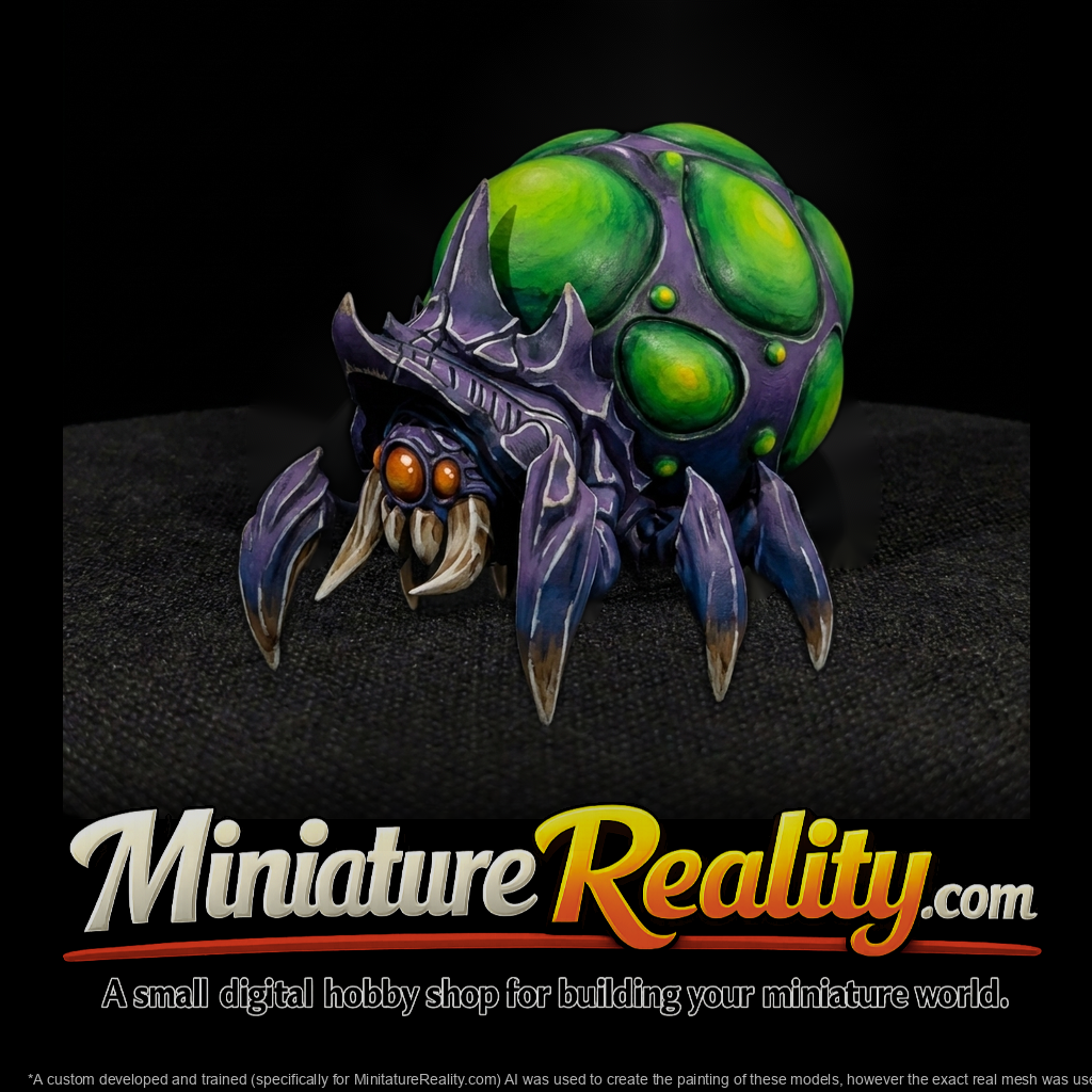 alien-spider-miniature-stylized-sci-fi-creature-for-diorama-tabletop-708890