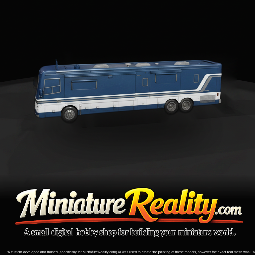 Class A Luxury Motorhome