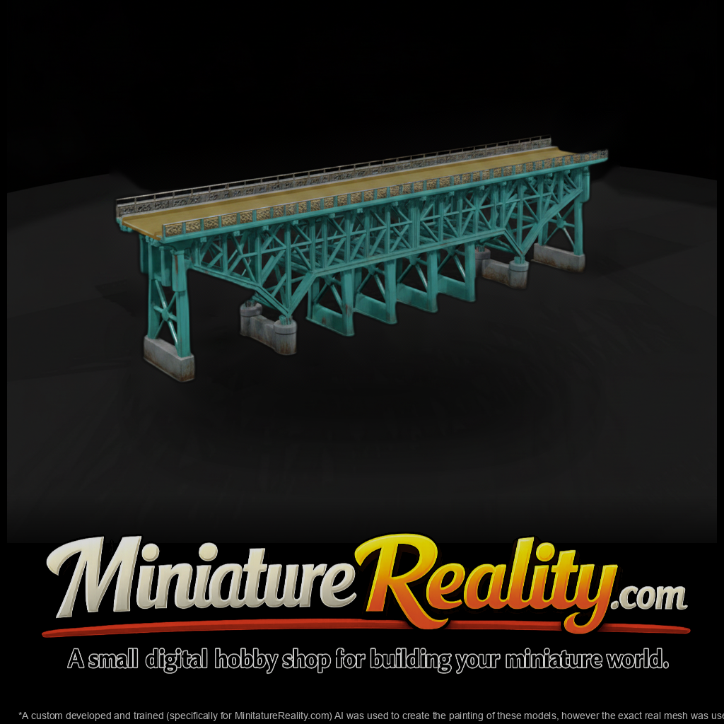 20260612 Model Railroad Viaduct 24C74D332D