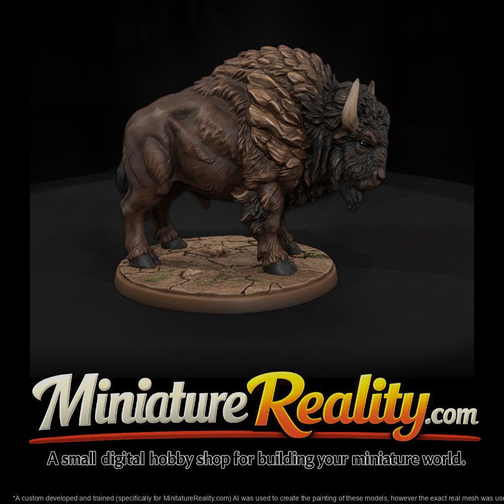 American Bison
