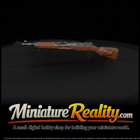 vz. 24 Bolt-Action Service Rifle
