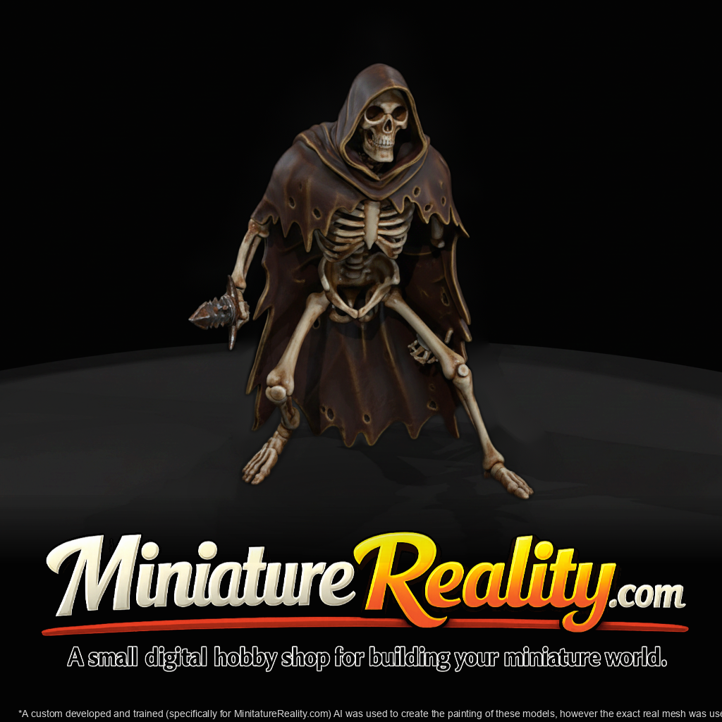 Skeleton Rogue