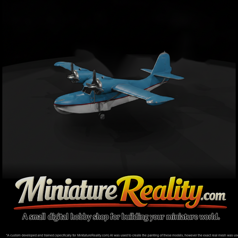 20260612 Blue White Amphibian Airplane 991Da70462