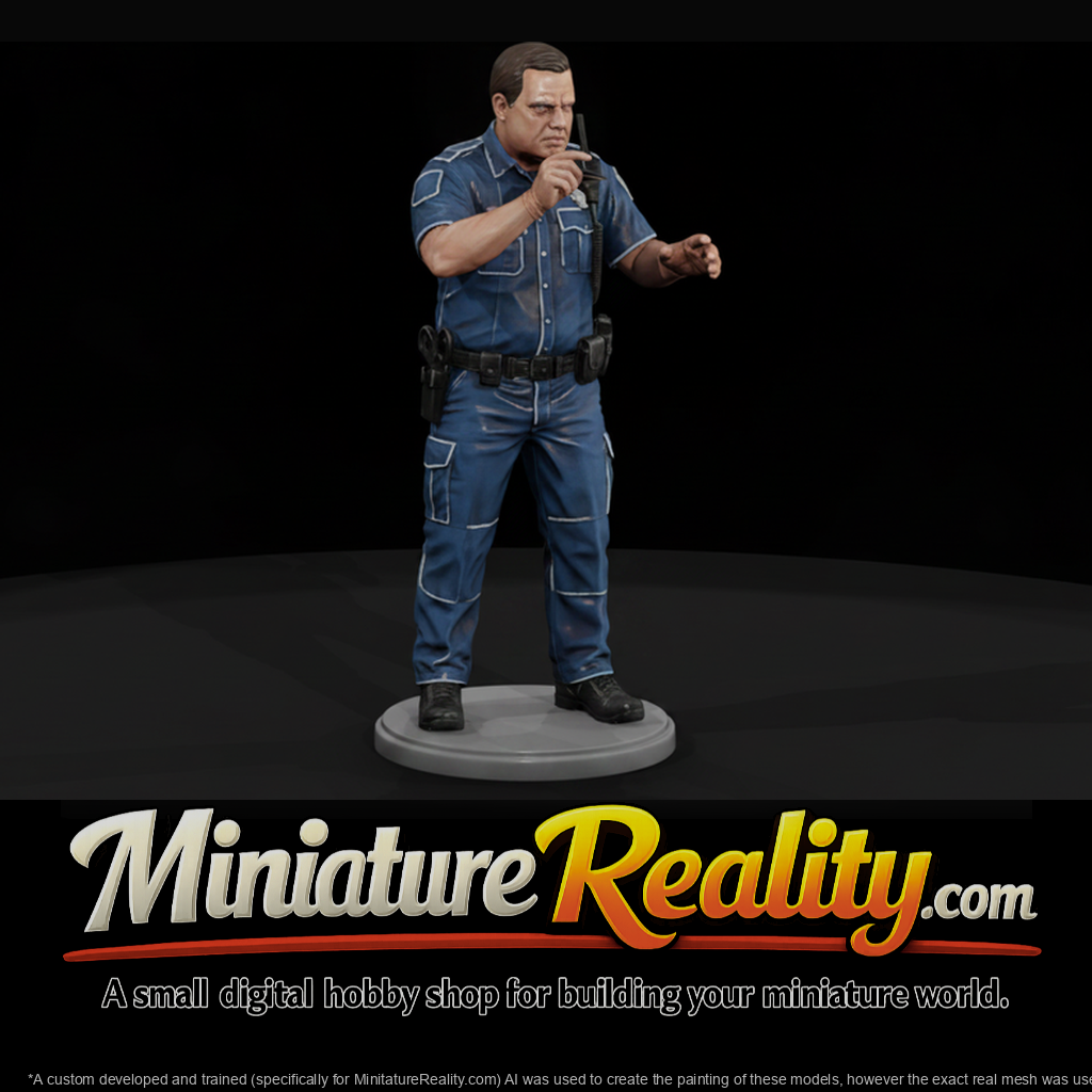 Responder Checking with a Penlight
