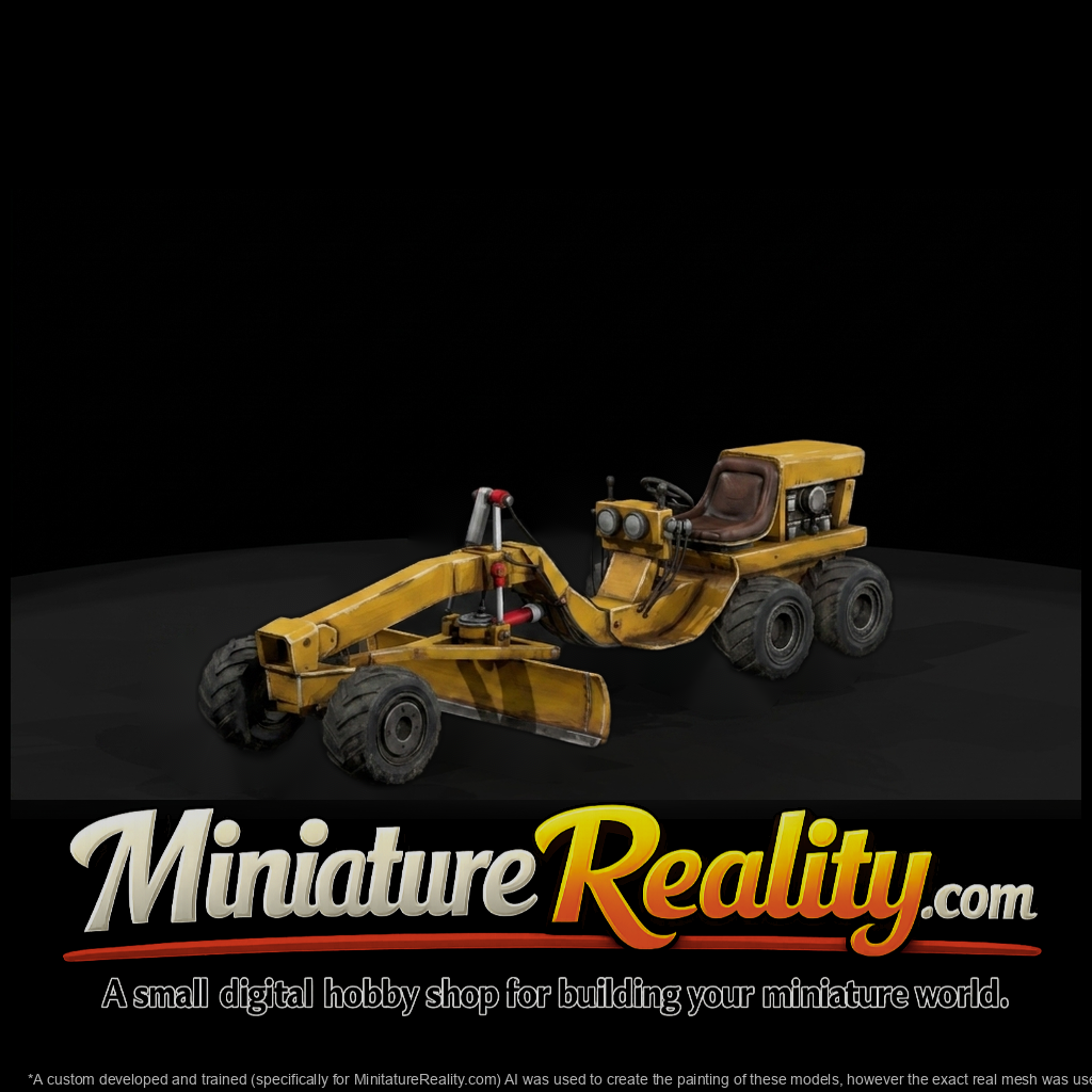 motor-grader-roadwork-vehicle
