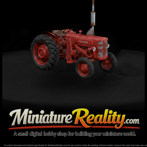 20260612 Old Red Farm Tractor 2396025763