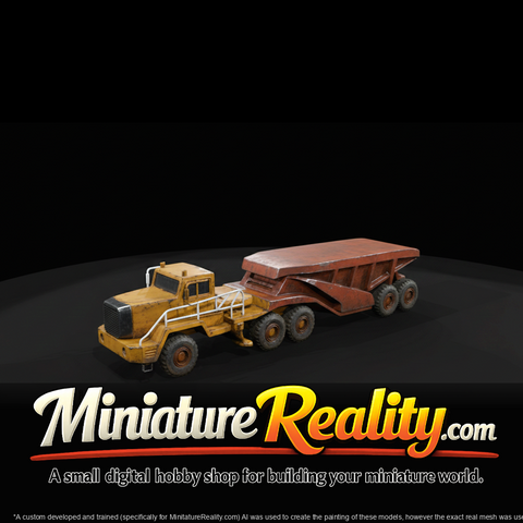 dump-truck-yellow-heavy-equipment