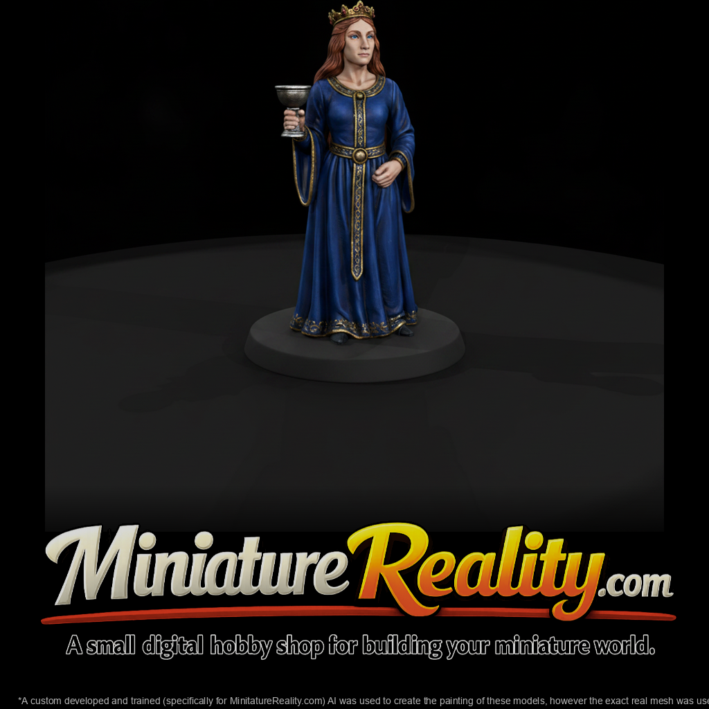 myth-0426-mythology-isolde-miniature-figure