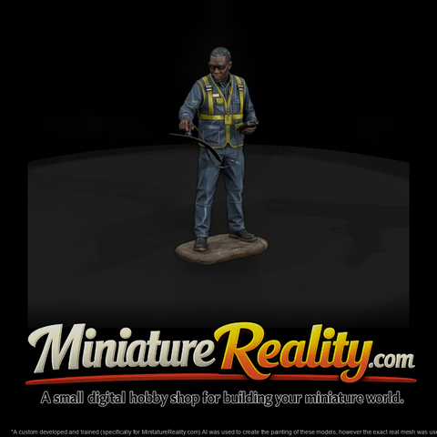 Air 033 Worker Ndt Inspector
