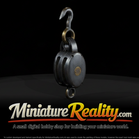 Double-Sheave Pulley Block with Swivel Hook — thumbnail 8