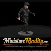 State Trooper with Baton — thumbnail 1