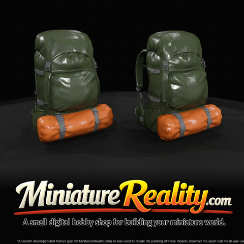 Assorted Assorted Backpacks