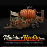 Giant Pumpkin Harvest Parade Float — thumbnail 1