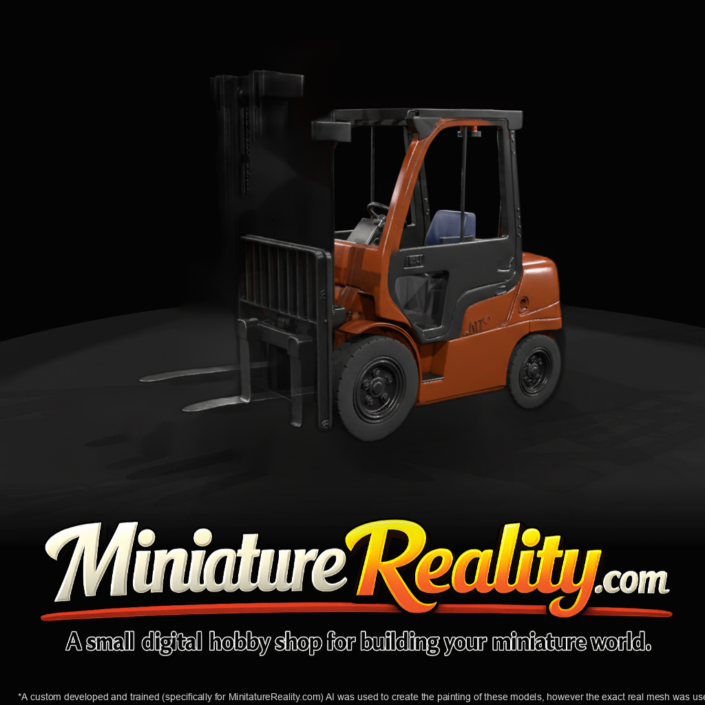 Yale GDP 35VX Forklift (2014)