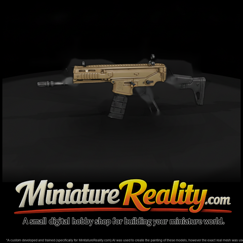 Remington ACR Assault Rifle