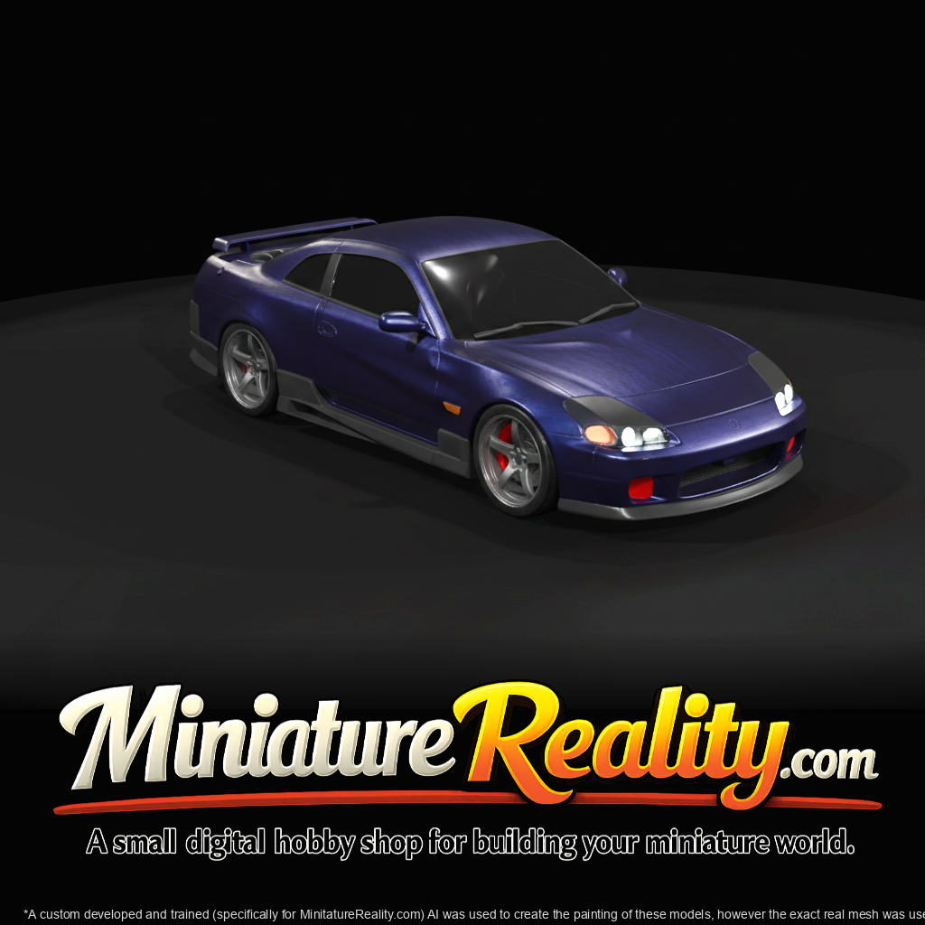 Lowrider Car