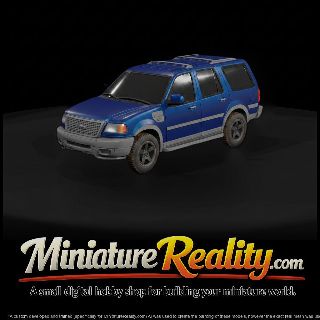 Expedition Style Suv 2