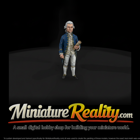 Hist 0161 Historical Wolfgang Amadeus Mozart Minia