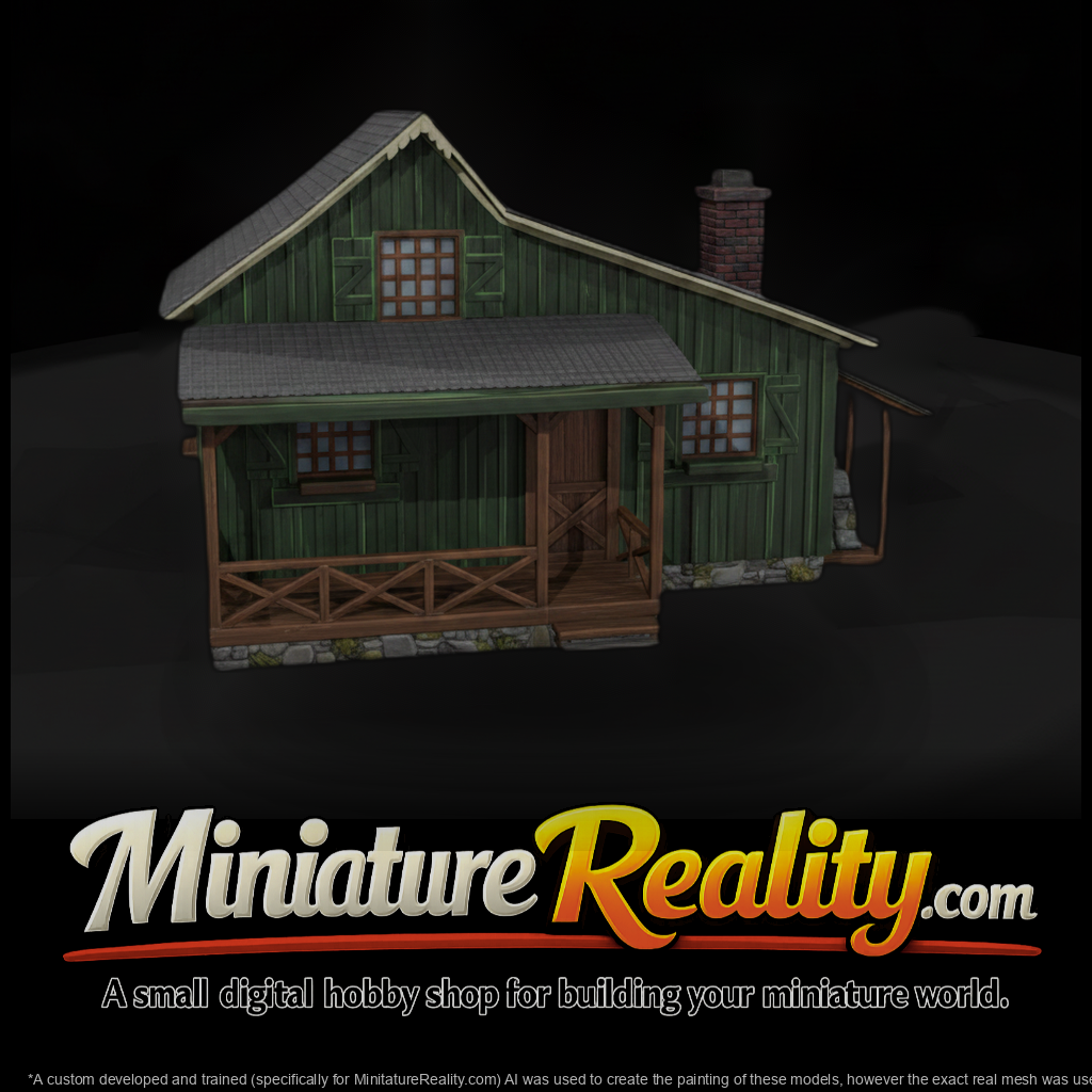 20260612 Rustic Wooden Cabin 35B4429740