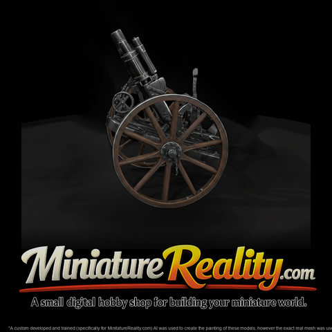 20260612 Old Wheeled Mortar Gun 977C1B2511