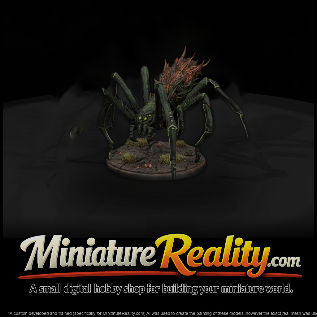 Creature Razor Leg Harvestman Beast