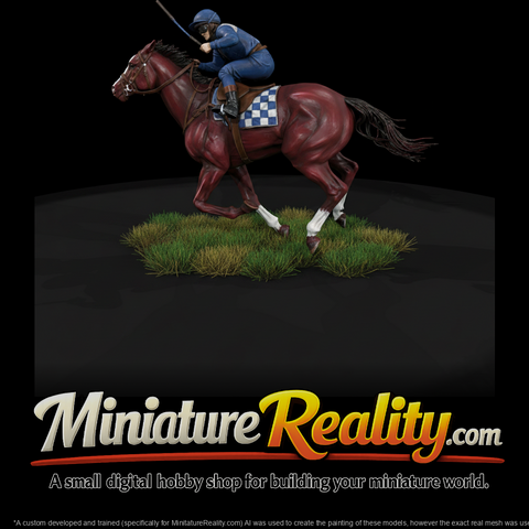a-jockey-racehorse-running-grass-track-during-race