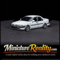 Generic Four-Door Sedan — Car — thumbnail 1