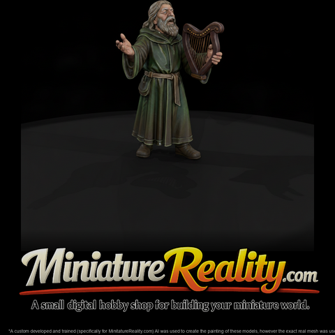 myth-0406-mythology-taliesin-miniature-figure