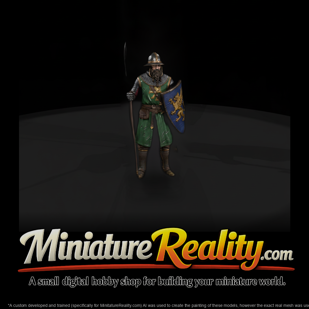 20260612 Armored Castle Guard B882457Bf6
