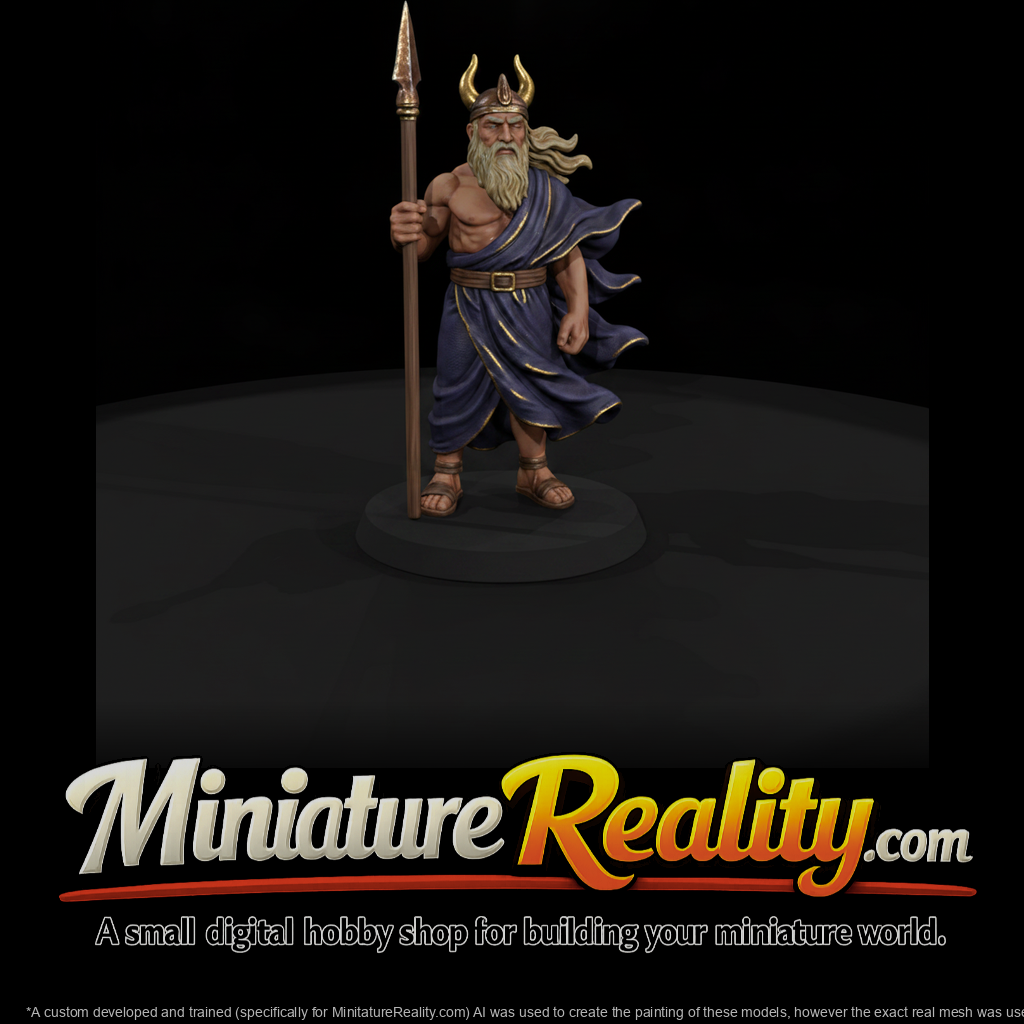 myth-0378-mythology-enlil-miniature-figure