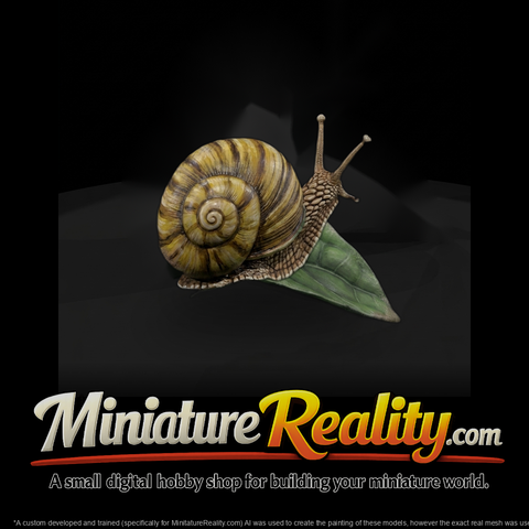 garden-snail-miniature-for-diorama-railway-layout-435543